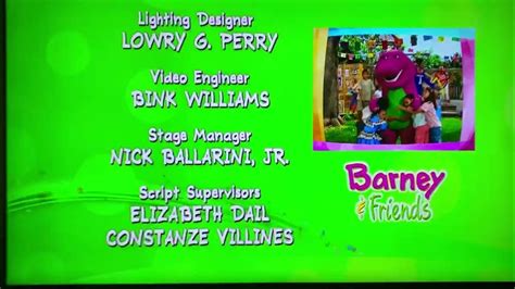 barney & friends end credits|Watch Barney & Friends .